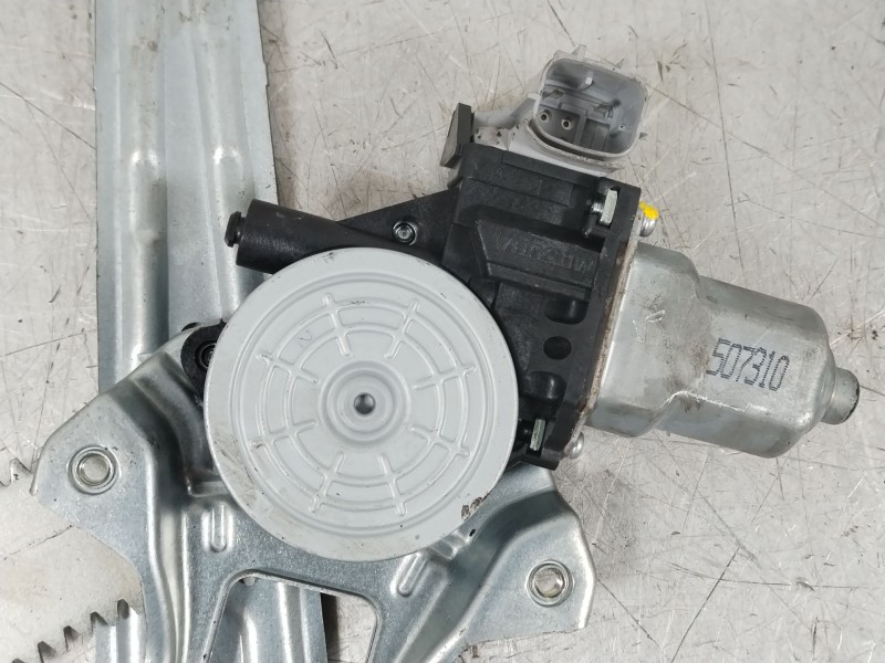 Recambio de elevalunas trasero izquierdo para nissan juke (f15) acenta referencia OEM IAM 827211KA0B  