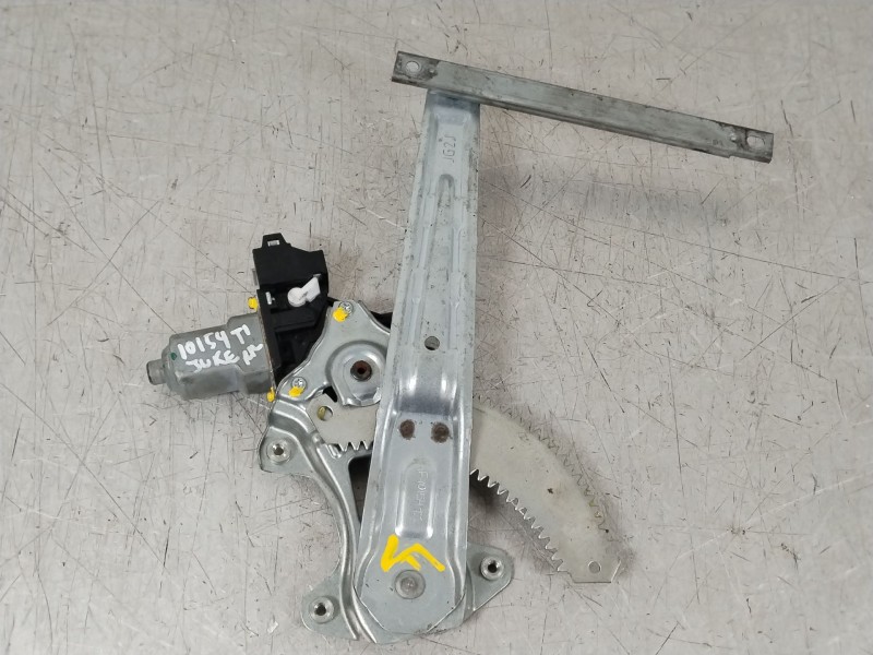 Recambio de elevalunas trasero izquierdo para nissan juke (f15) acenta referencia OEM IAM 827211KA0B  