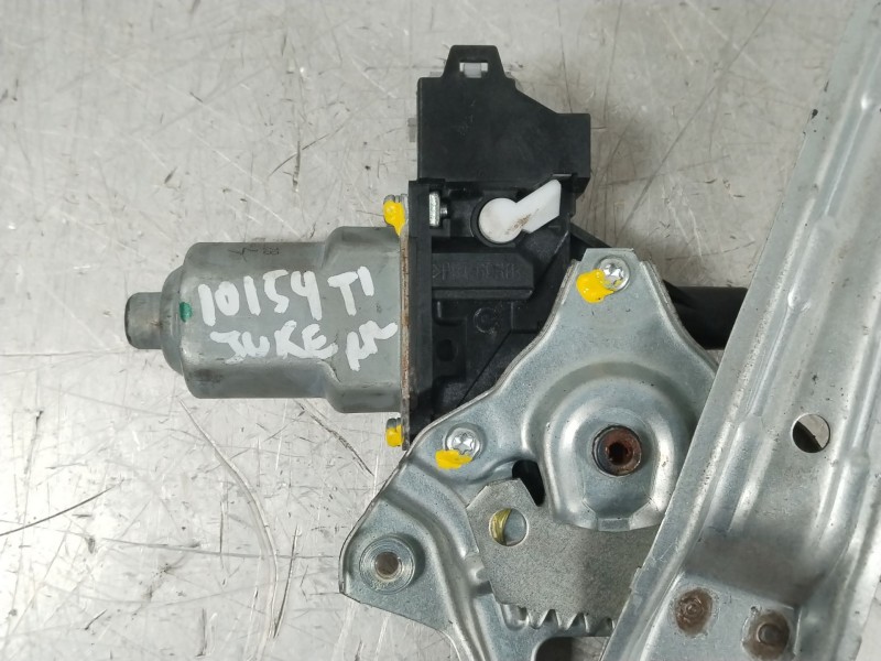 Recambio de elevalunas trasero izquierdo para nissan juke (f15) acenta referencia OEM IAM 827211KA0B  