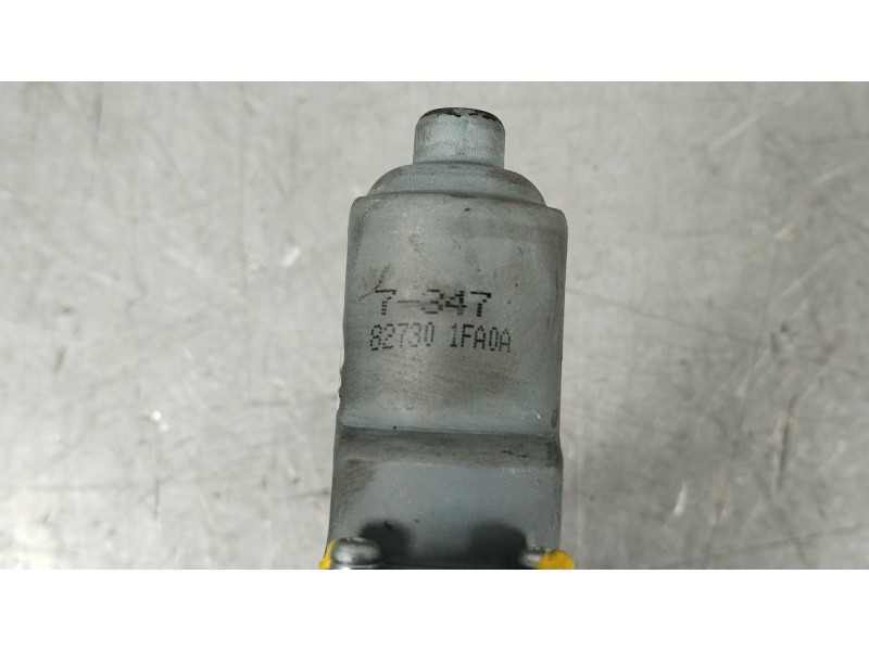 Recambio de elevalunas trasero izquierdo para nissan juke (f15) acenta referencia OEM IAM 827211KA0B  