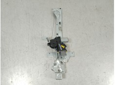 Recambio de elevalunas trasero derecho para peugeot 3008 monospace (0u_) 2.0 hdi hybrid4 referencia OEM IAM 9682808680  91202810