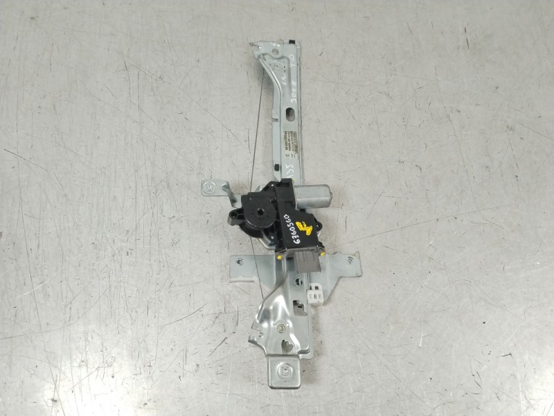 Recambio de elevalunas trasero derecho para peugeot 3008 monospace (0u_) 2.0 hdi hybrid4 referencia OEM IAM 9682808680  91202810