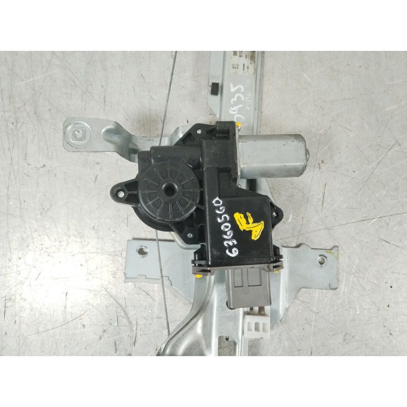 Recambio de elevalunas trasero derecho para peugeot 3008 monospace (0u_) 2.0 hdi hybrid4 referencia OEM IAM 9682808680  91202810