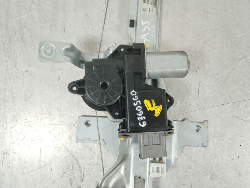 Recambio de elevalunas trasero derecho para peugeot 3008 monospace (0u_) 2.0 hdi hybrid4 referencia OEM IAM 9682808680  91202810