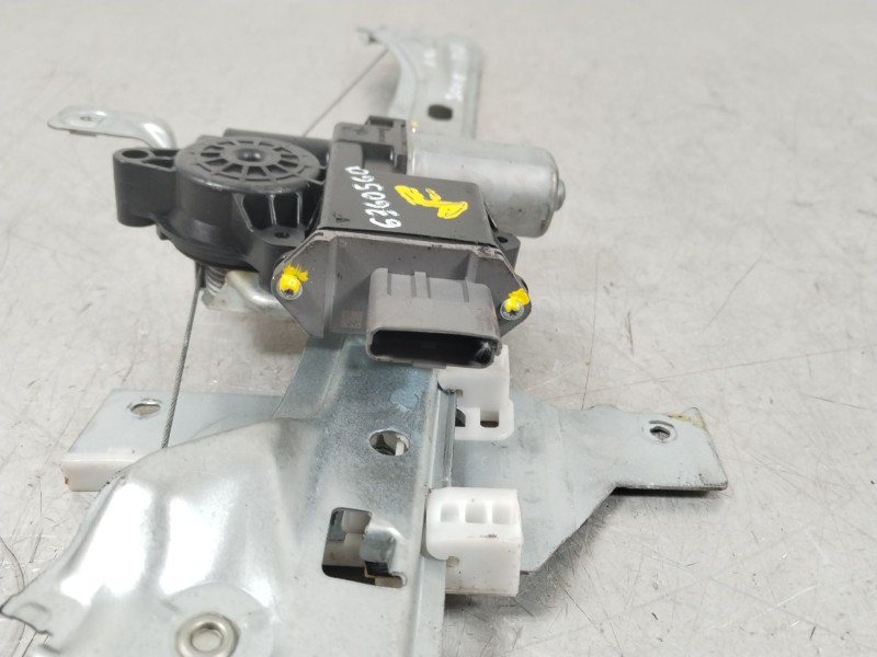 Recambio de elevalunas trasero derecho para peugeot 3008 monospace (0u_) 2.0 hdi hybrid4 referencia OEM IAM 9682808680  91202810