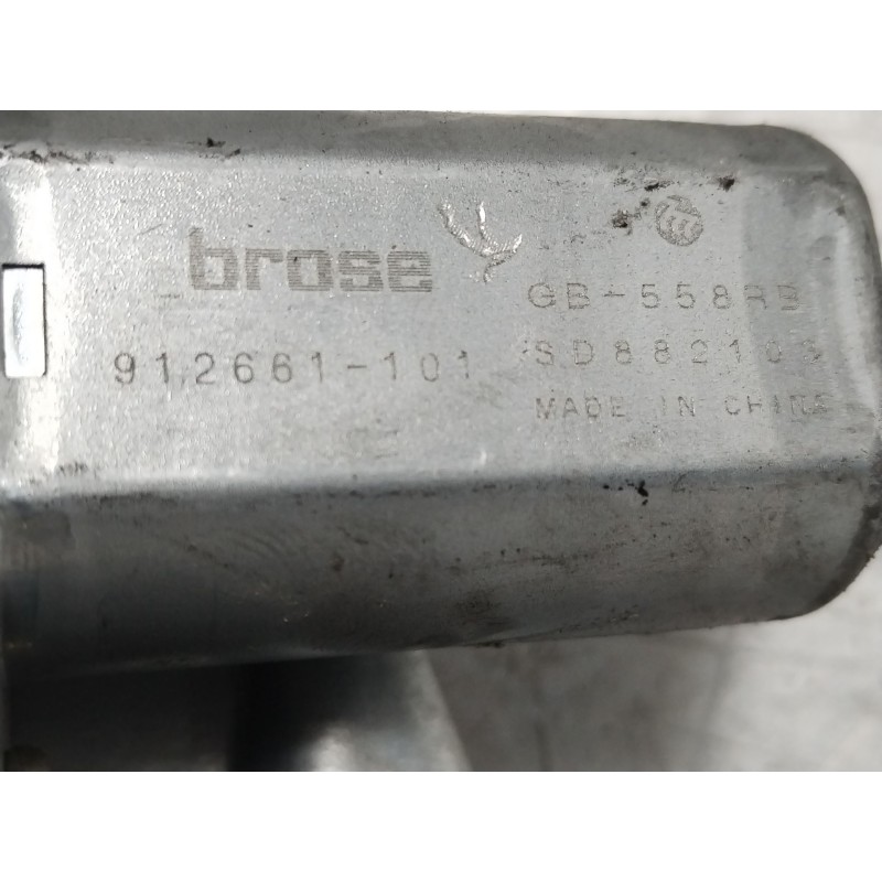 Recambio de elevalunas trasero derecho para peugeot 3008 monospace (0u_) 2.0 hdi hybrid4 referencia OEM IAM 9682808680  91202810