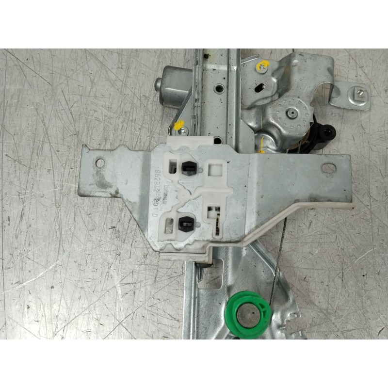 Recambio de elevalunas trasero derecho para peugeot 3008 monospace (0u_) 2.0 hdi hybrid4 referencia OEM IAM 9682808680  91202810
