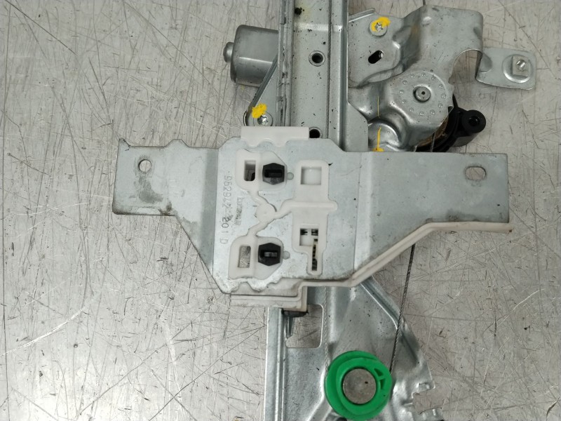 Recambio de elevalunas trasero derecho para peugeot 3008 monospace (0u_) 2.0 hdi hybrid4 referencia OEM IAM 9682808680  91202810