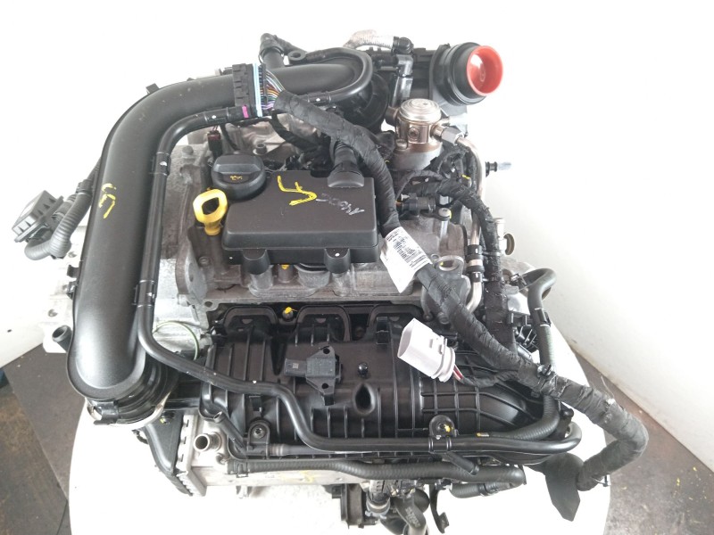 Recambio de motor completo para seat arona (kj7, kjp) 1.0 tsi referencia OEM IAM DLA  
