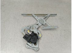 Recambio de elevalunas trasero izquierdo para renault scenic iii expression referencia OEM IAM 827216769R  