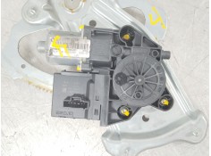 Recambio de elevalunas trasero izquierdo para renault scenic iii expression referencia OEM IAM 827216769R   2