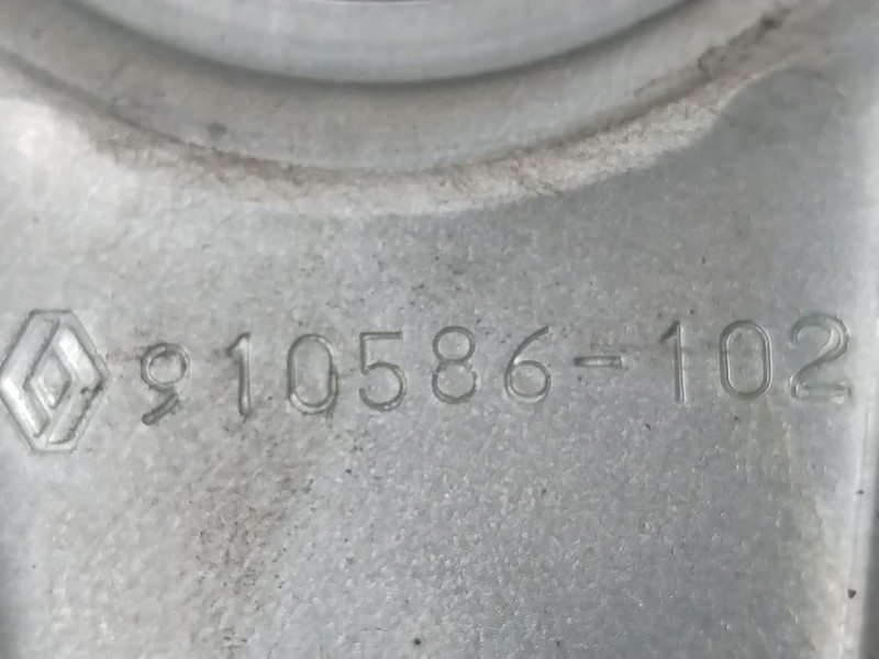 Recambio de elevalunas trasero izquierdo para renault scenic iii expression referencia OEM IAM 827216769R  