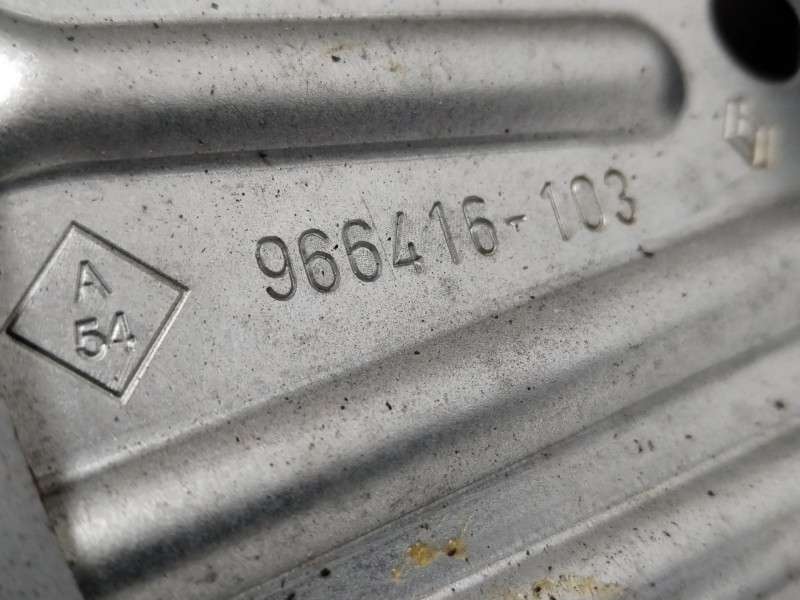 Recambio de elevalunas trasero izquierdo para renault scenic iii expression referencia OEM IAM 827216769R  