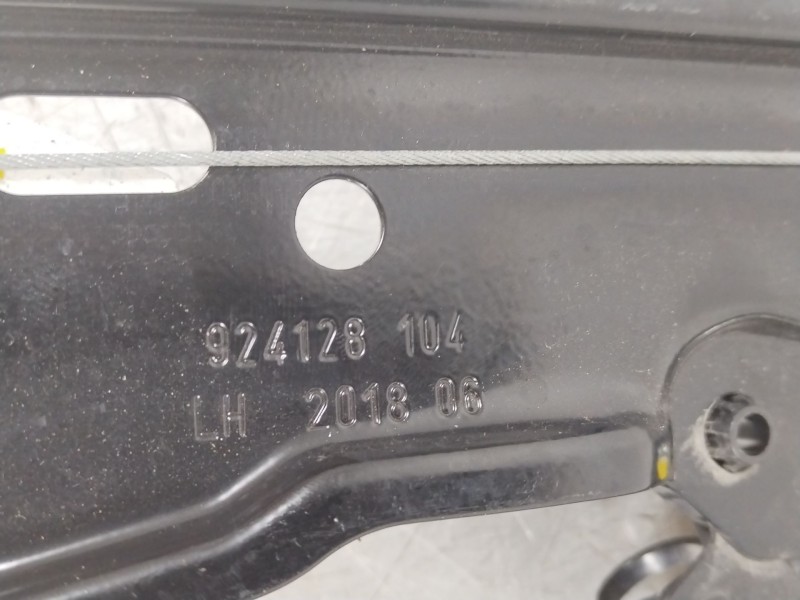 Recambio de elevalunas delantero izquierdo para ford focus active referencia OEM IAM CM51A23201AF  