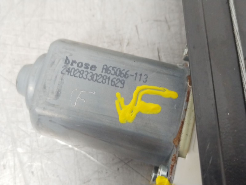 Recambio de elevalunas delantero izquierdo para ford focus active referencia OEM IAM CM51A23201AF  