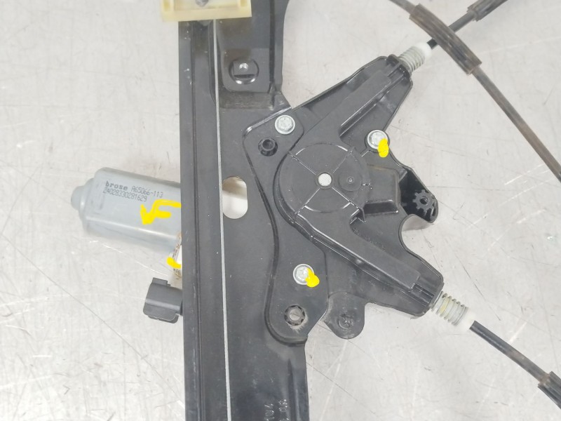 Recambio de elevalunas delantero izquierdo para ford focus active referencia OEM IAM CM51A23201AF  