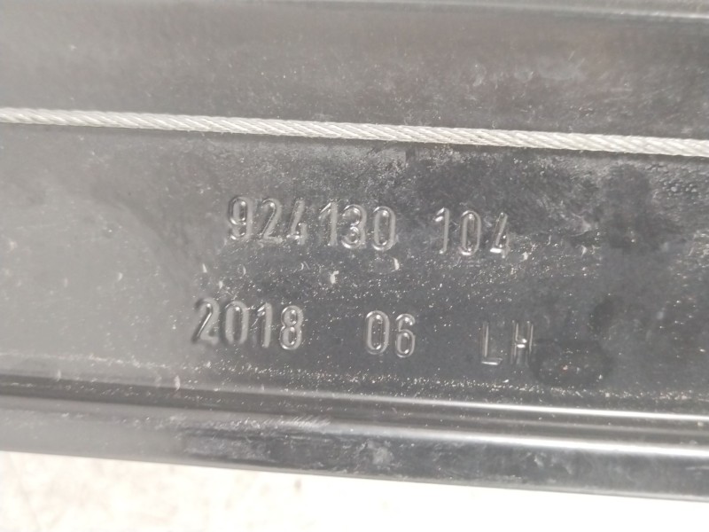 Recambio de elevalunas delantero izquierdo para ford focus active referencia OEM IAM CM51A23201AF  