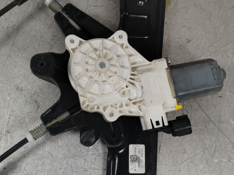Recambio de elevalunas delantero izquierdo para ford focus active referencia OEM IAM CM51A23201AF  