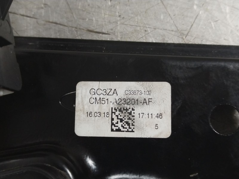 Recambio de elevalunas delantero izquierdo para ford focus active referencia OEM IAM CM51A23201AF  