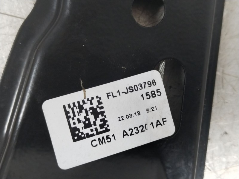 Recambio de elevalunas delantero izquierdo para ford focus active referencia OEM IAM CM51A23201AF  