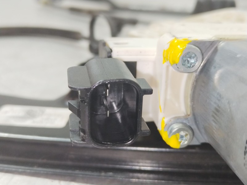 Recambio de elevalunas delantero izquierdo para ford focus active referencia OEM IAM CM51A23201AF  