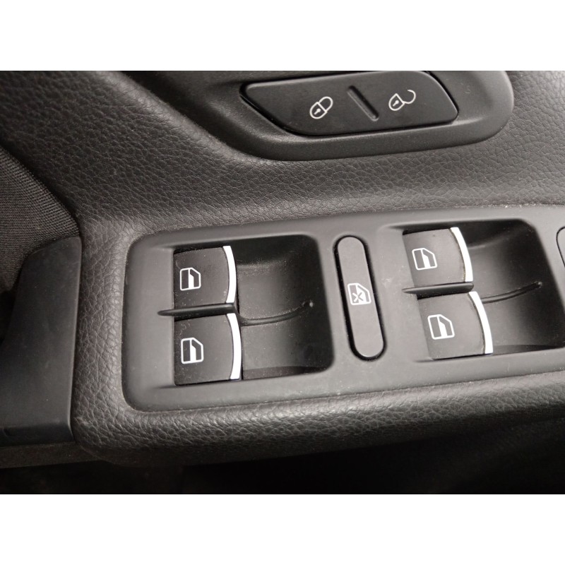 Recambio de mando elevalunas delantero izquierdo para volkswagen golf vi (5k1) 2.0 tdi referencia OEM IAM 5K3959857  5K3959857A
