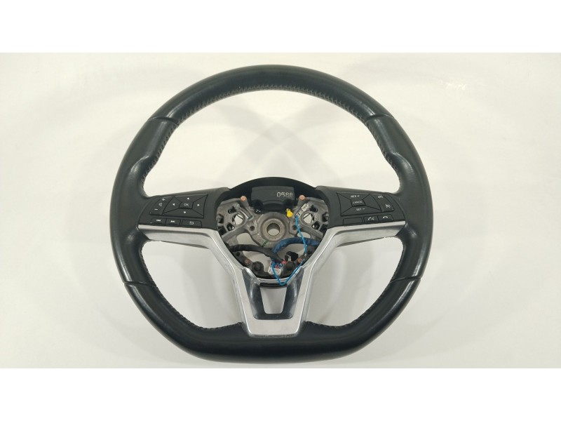 Recambio de volante para nissan qashqai (j11) referencia OEM IAM 48430HV05C  