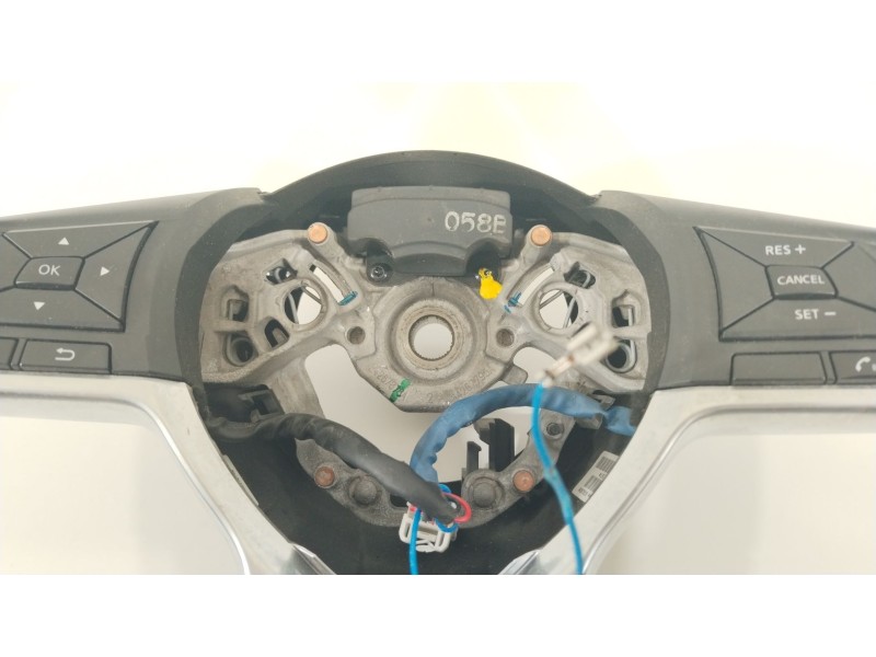 Recambio de volante para nissan qashqai (j11) referencia OEM IAM 48430HV05C  