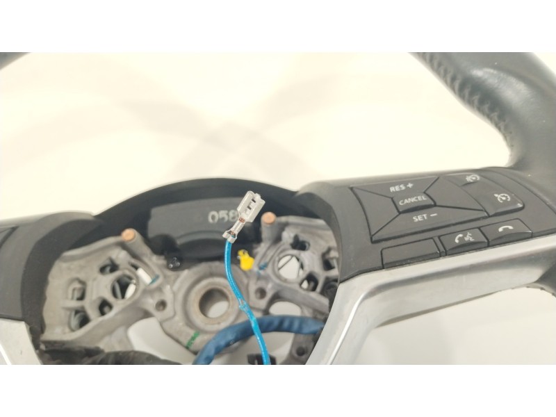 Recambio de volante para nissan qashqai (j11) referencia OEM IAM 48430HV05C  