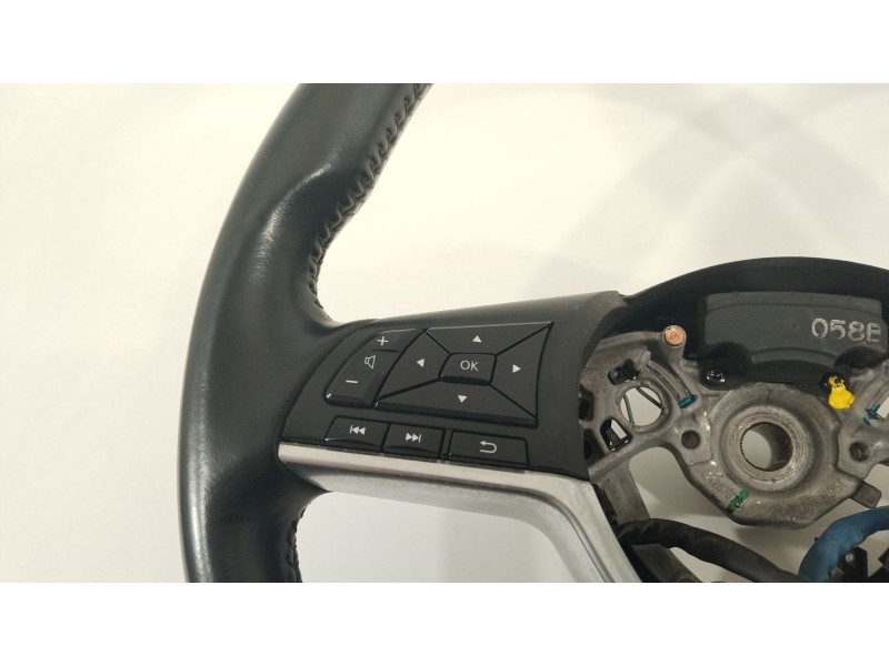 Recambio de volante para nissan qashqai (j11) referencia OEM IAM 48430HV05C  