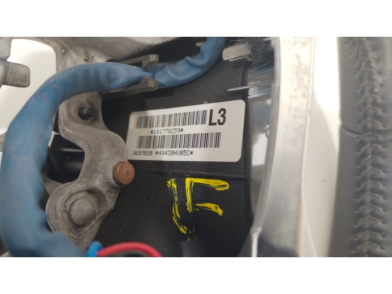 Recambio de volante para nissan qashqai (j11) referencia OEM IAM 48430HV05C  