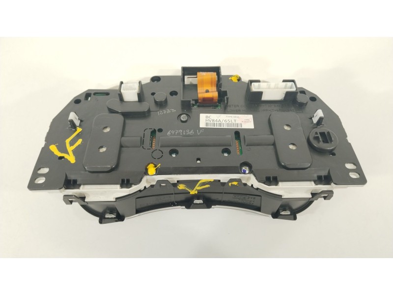 Recambio de cuadro instrumentos para nissan qashqai (j11) referencia OEM IAM HV84A65LT  