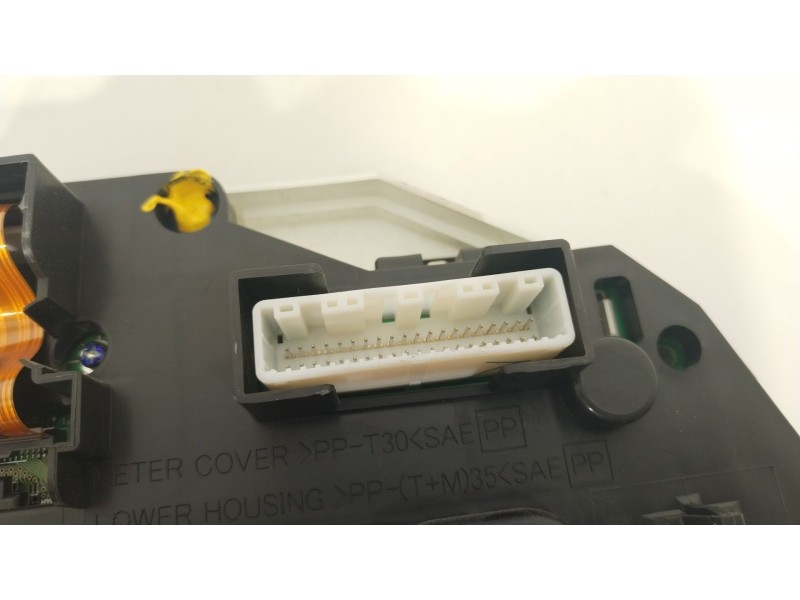 Recambio de cuadro instrumentos para nissan qashqai (j11) referencia OEM IAM HV84A65LT  