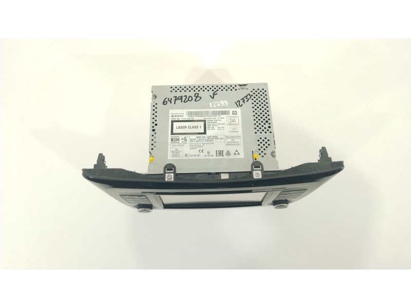 Recambio de sistema navegacion gps para nissan qashqai (j11) referencia OEM IAM 25915HV04A  7513750256