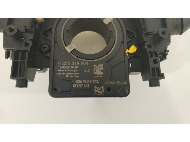 Recambio de mando luces para nissan qashqai (j11) referencia OEM IAM 255604EA2B 18510SN1 479454BA0A