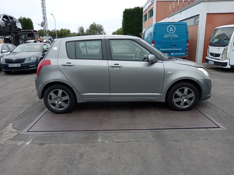 suzuki swift iii (mz, ez) del año 2007