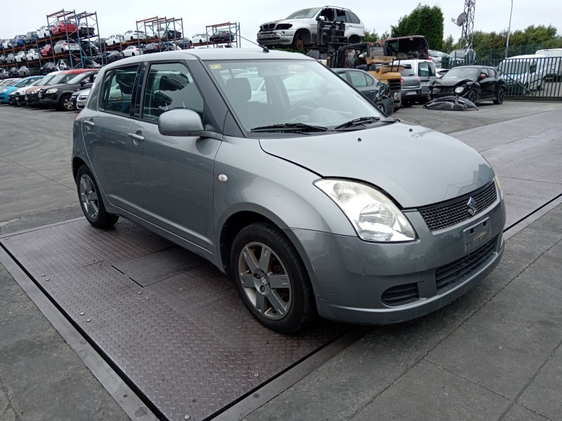 suzuki swift iii (mz, ez) del año 2007
