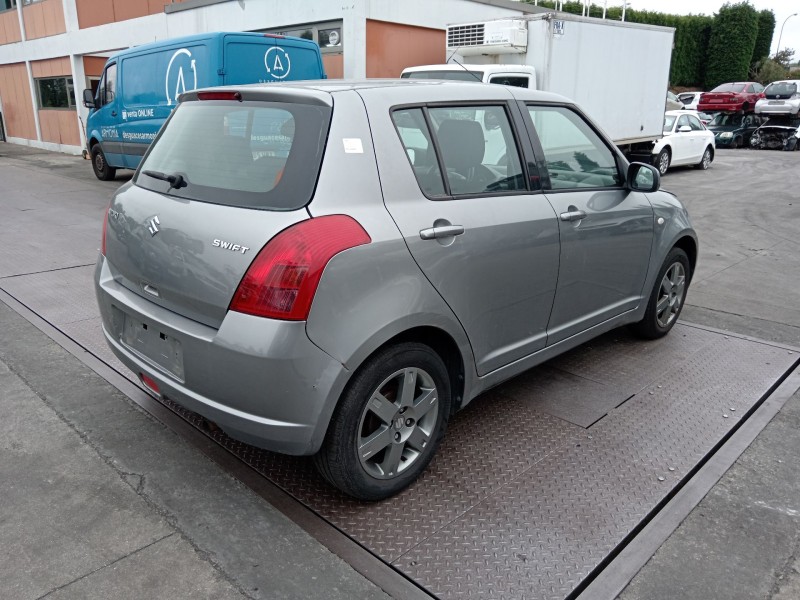 suzuki swift iii (mz, ez) del año 2007