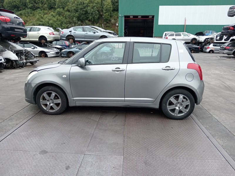 suzuki swift iii (mz, ez) del año 2007
