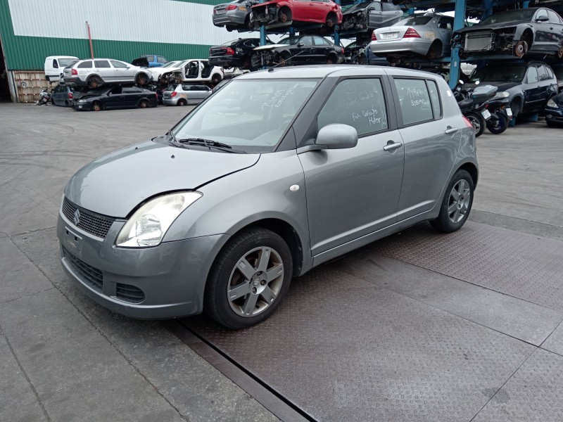 suzuki swift iii (mz, ez) del año 2007