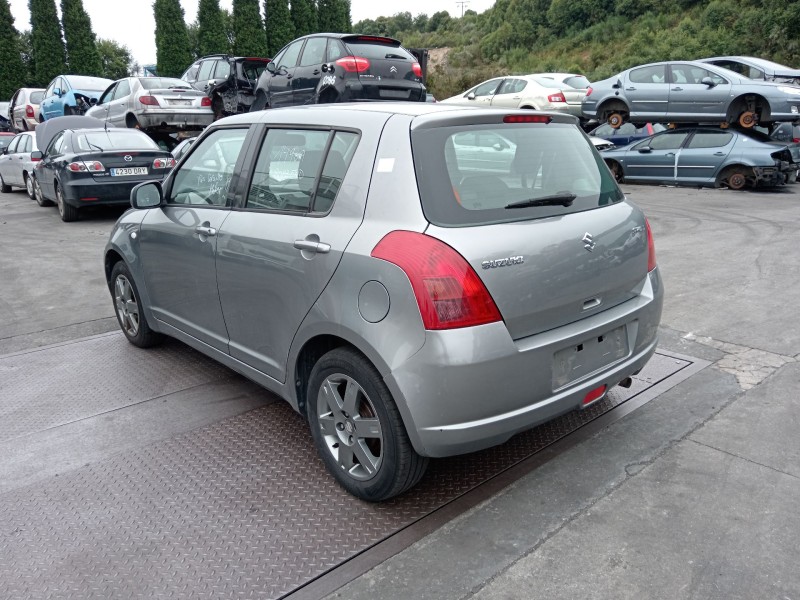 suzuki swift iii (mz, ez) del año 2007