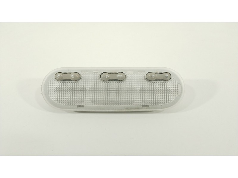 Recambio de luz interior para nissan qashqai (j11) referencia OEM IAM B2430HV02C  