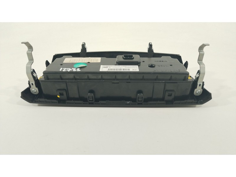 Recambio de mando climatizador para nissan qashqai (j11) referencia OEM IAM 275004EA0A  