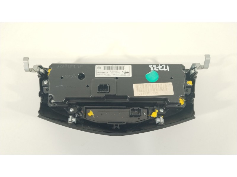 Recambio de mando climatizador para nissan qashqai (j11) referencia OEM IAM 275004EA0A  