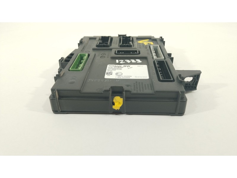 Recambio de modulo electronico para nissan qashqai (j11) referencia OEM IAM 284B14CB9D  