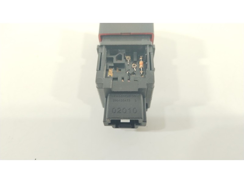 Recambio de warning para nissan qashqai (j11) referencia OEM IAM 252904BA0A  