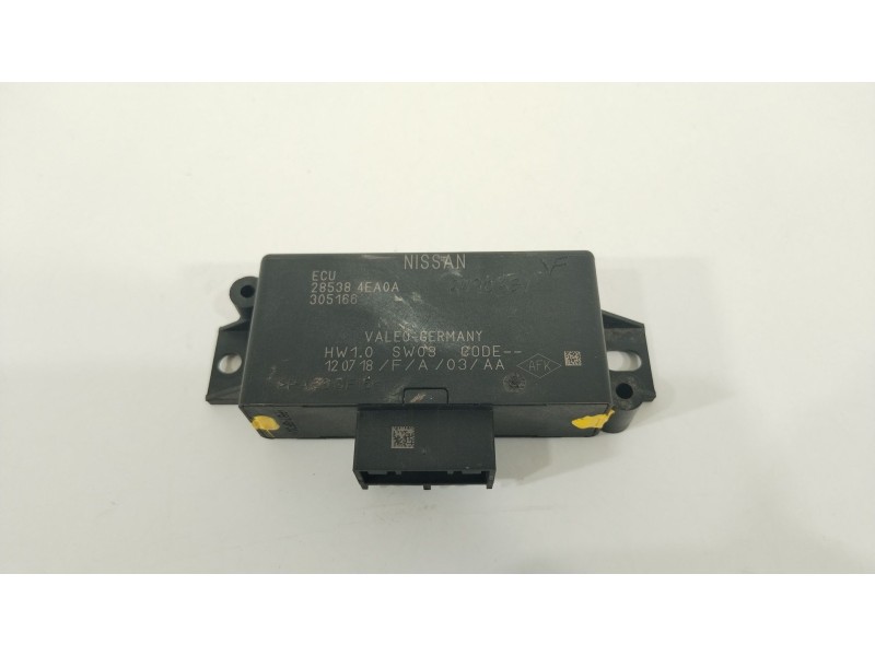 Recambio de modulo electronico para nissan qashqai (j11) referencia OEM IAM 285384EA0A  