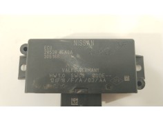 Recambio de modulo electronico para nissan qashqai (j11) referencia OEM IAM 285384EA0A   2