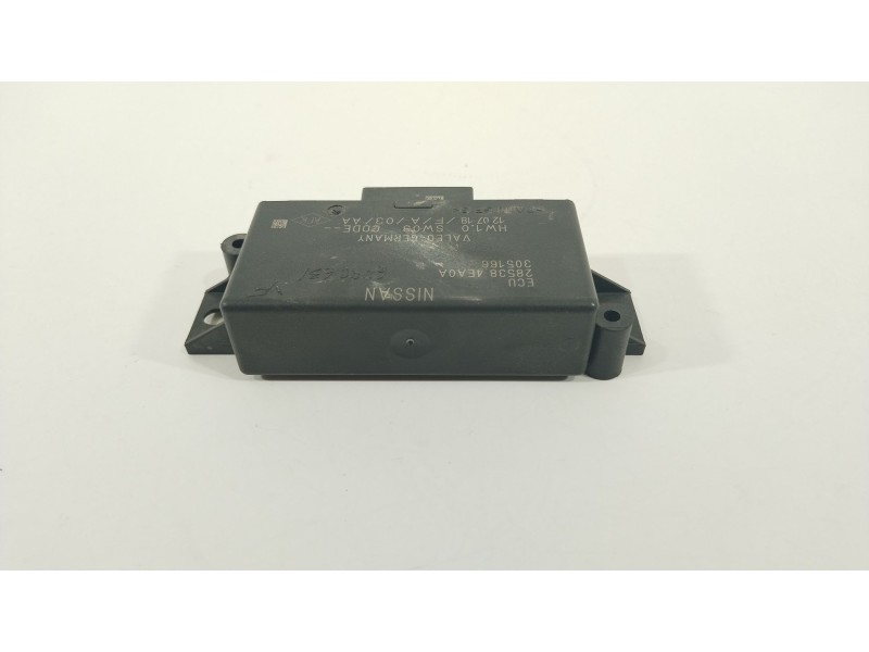 Recambio de modulo electronico para nissan qashqai (j11) referencia OEM IAM 285384EA0A  