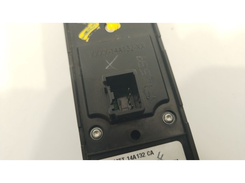 Recambio de mando elevalunas delantero izquierdo para ford kuga (cbs) titanium referencia OEM IAM AM5T14A132CA  
